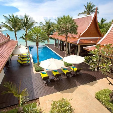 Vila Dhevatara Cove Lipa Noi Exteriér fotografie