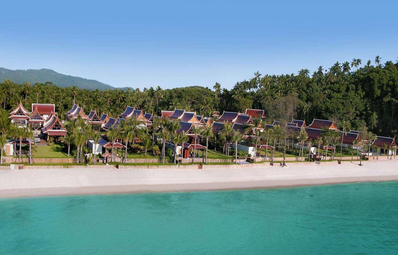 Vila Dhevatara Cove Lipa Noi Exteriér fotografie