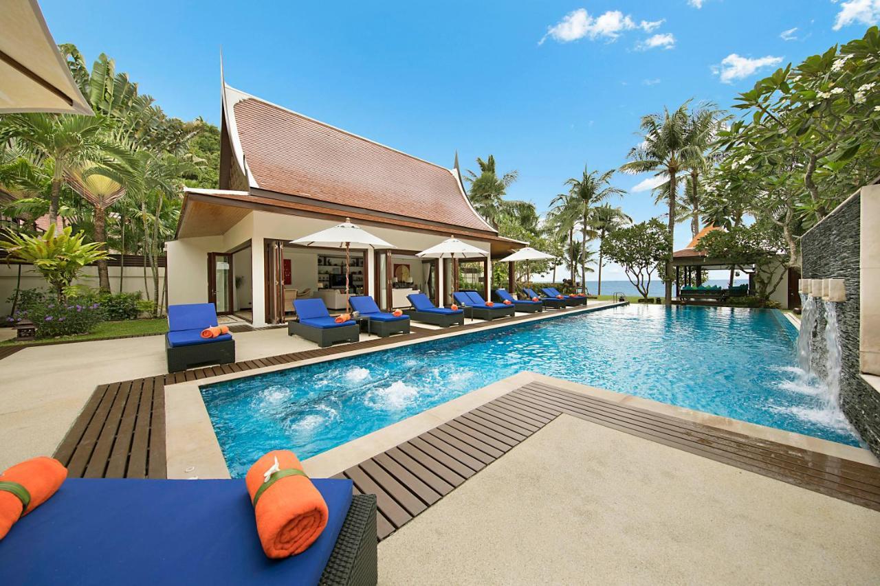 Vila Dhevatara Cove Lipa Noi Exteriér fotografie