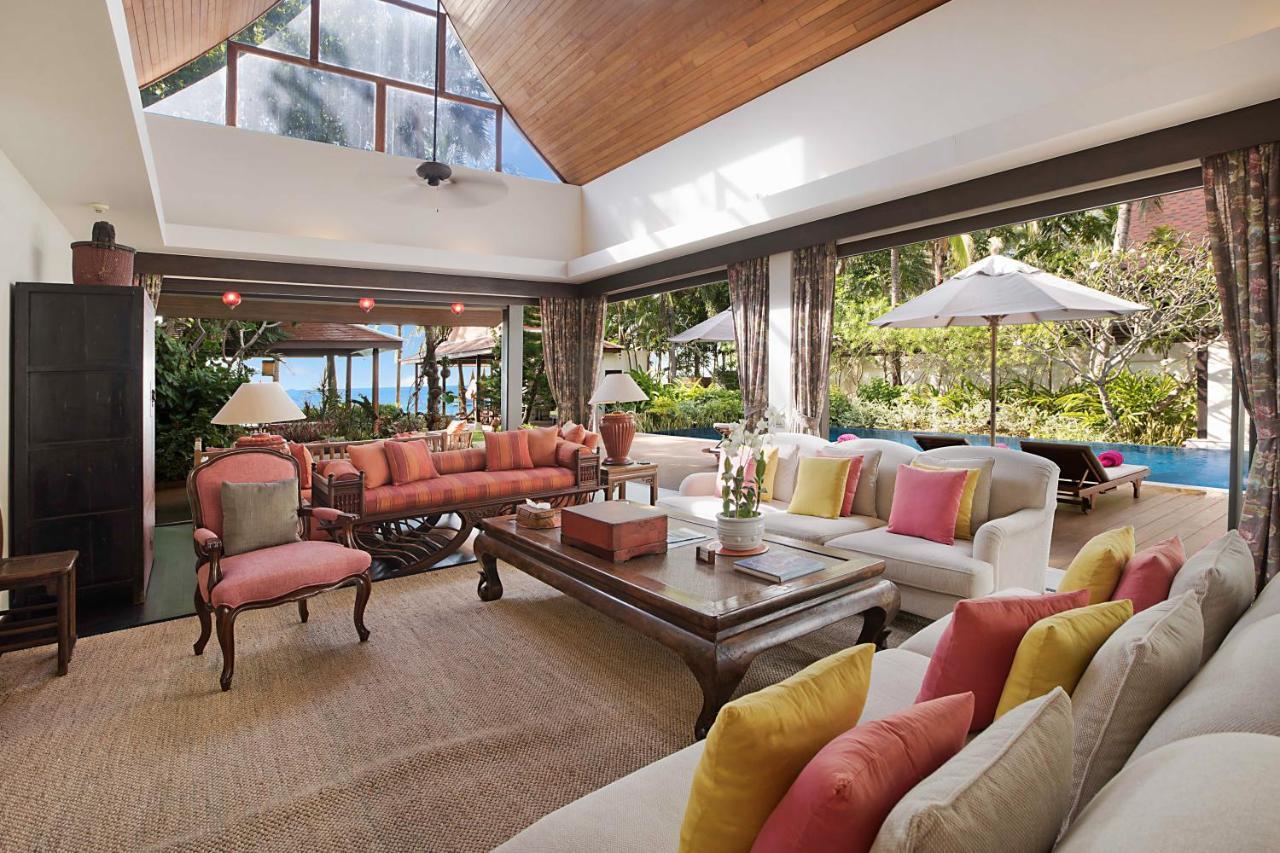 Vila Dhevatara Cove Lipa Noi Exteriér fotografie