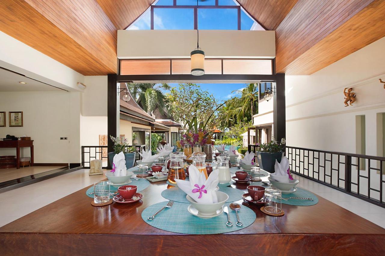 Vila Dhevatara Cove Lipa Noi Exteriér fotografie