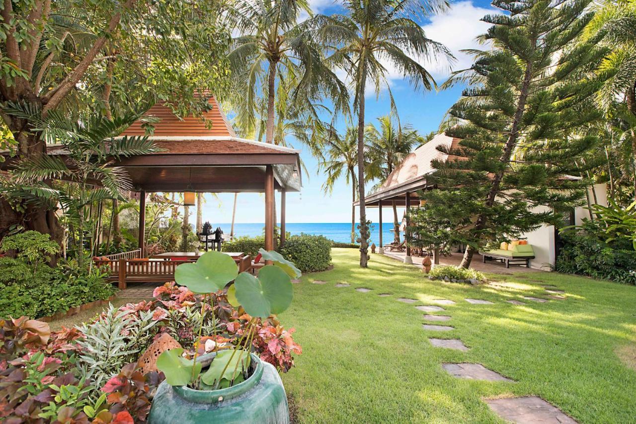 Vila Dhevatara Cove Lipa Noi Exteriér fotografie